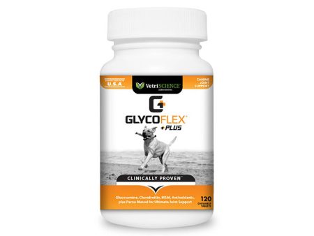 VetriScience Glyco-Flex Plus Dog Joint Supplement Fashion