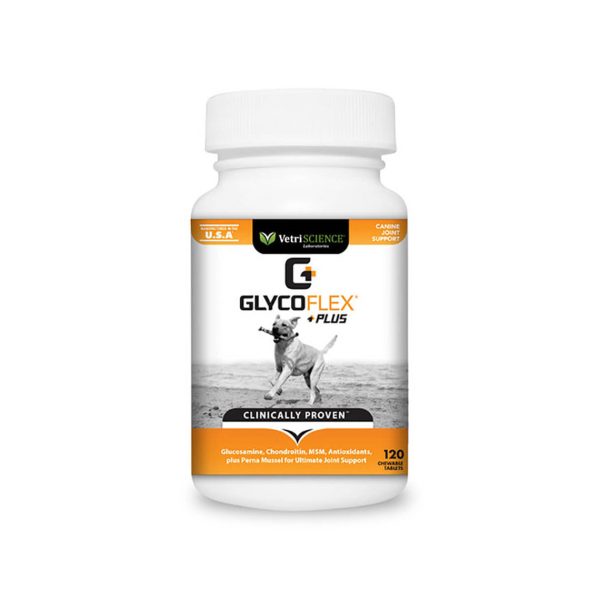 VetriScience Glyco-Flex Plus Dog Joint Supplement Fashion