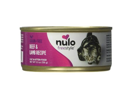 Nulo Grain-Free Canned Cat Food Hot on Sale