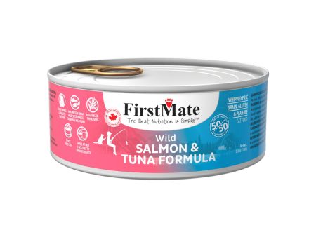 FirstMate 50 50 Formula Wet Cat Food Cheap