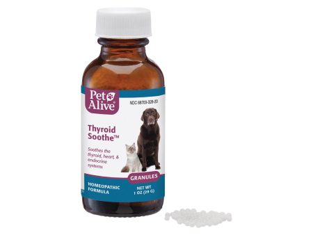 PetAlive Thyroid Soothe Online Sale