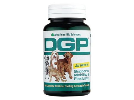 American Biosciences DGP Joint Support Chewable Tablets for Dogs & Cats Online