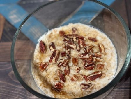 Maple Pecan Oatmeal Bowl Discount