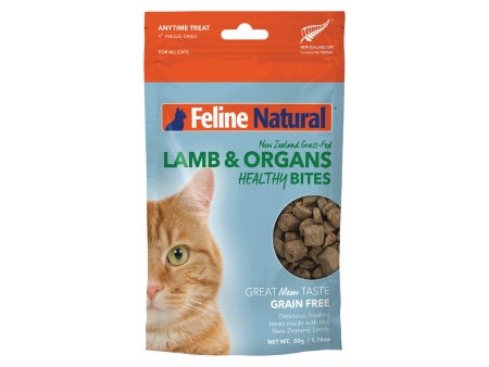 Feline Natural Freeze-Dried Bites for Cats Cheap