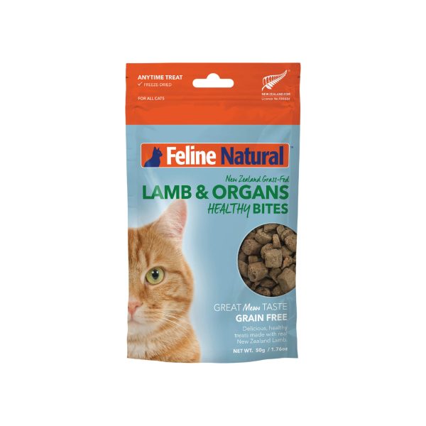 Feline Natural Freeze-Dried Bites for Cats Cheap