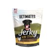 Ultimates Jerky Mini Strips Dog Treats Online Sale