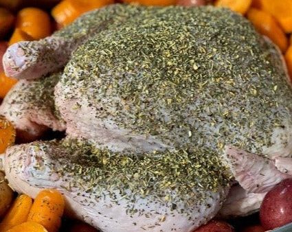 Whole Roasted Chicken & Veggies Online Hot Sale