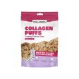 Icelandic+ Beef Collagen Mini Puffs Dehydrated Cat Treats Hot on Sale