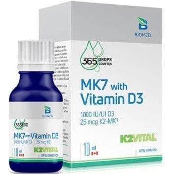 Biomed MK7 with Vitamin D3 Cheap