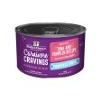 Stella & Chewy s Carnivore Cravings Purrfect Pate Tuna & Pumpkin Wet Cat Food on Sale