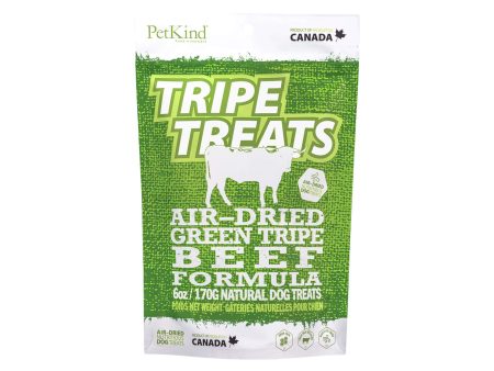 PetKind Tripe Treats for Dogs on Sale