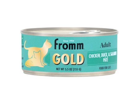 Fromm Gold Wet Cat Food Hot on Sale