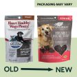 Ark Naturals Gray Muzzle Heart Healthy Wags Plenty for Senior Dogs Online now