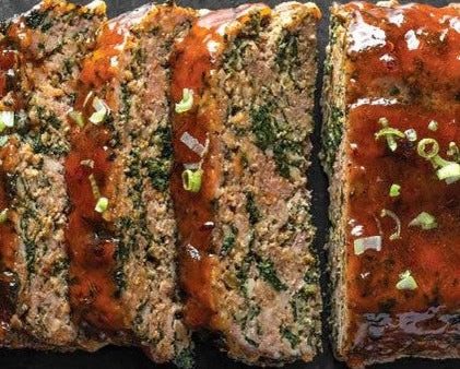 Beef & Veggie Meatloaf For Discount