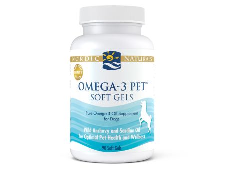 Nordic Naturals Omega-3 Soft Gels Sale