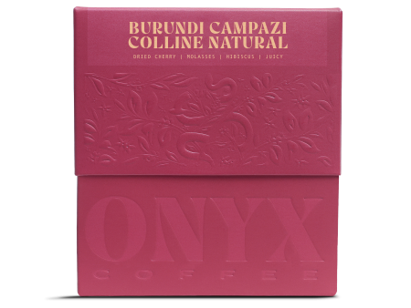 Burundi Campazi Colline Natural Online Sale