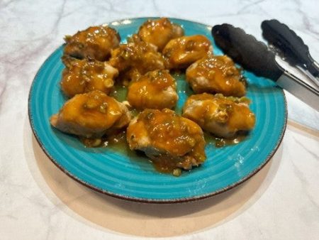 Hot Honey Chicken Thighs Cheap