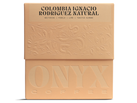 Colombia Ignacio Rodriguez Natural on Sale