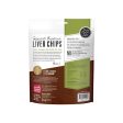 The Honest Kitchen Gourmet Barbecue Liver Chips 4 oz Treats for Dogs Sale