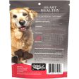 Ark Naturals Gray Muzzle Heart Healthy Wags Plenty for Senior Dogs Online now