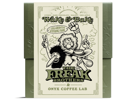 Wake & Bake Discount