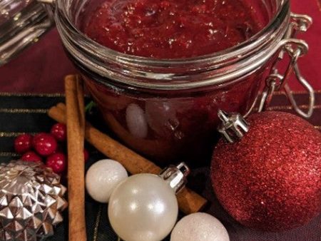 Spiced Christmas Chia Jam Hot on Sale