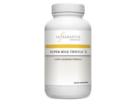 Integrative Therapeutics Super Milk Thistle X For Discount