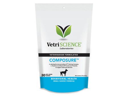 VetriScience Calm & Confident Dog Supplement Online Hot Sale