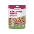 Icelandic+ Beef Collagen Puffs Dehydrated Small Dog Treats For Discount