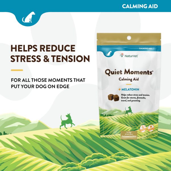 NaturVet Calming Aid Online Sale