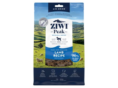 ZiwiPeak Daily Cuisine Grain-Free Air-Dried Dog Food For Discount