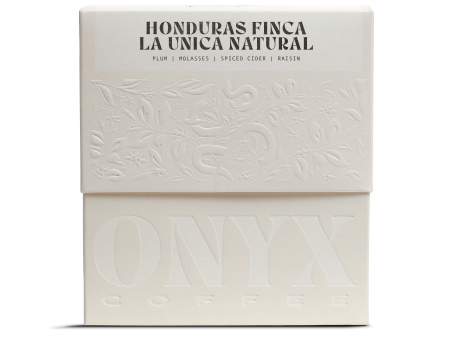 Honduras Finca La Unica Natural Online Hot Sale