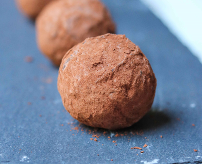 Mocha Truffles For Discount