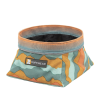 Ruffwear Quencher™ Collapsible Dog Food & Water Bowl (Spring Mountains) on Sale