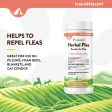 NaturVet Herbal Flea Repel Powder on Sale