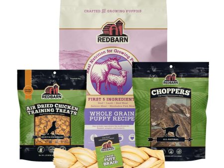 Puppy Pack, Whole Grain Online Sale