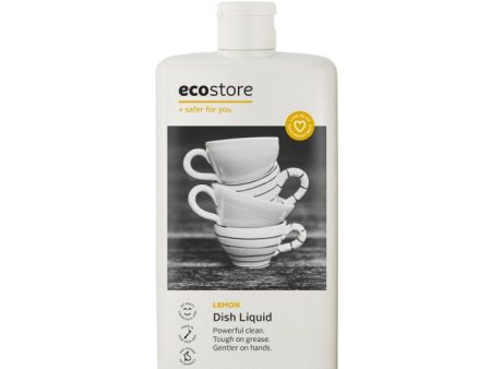 Ecostore Lemon Dish Liquid For Sale