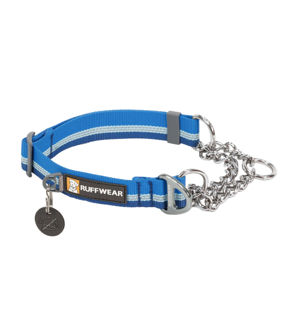 Ruffwear Chain Reaction™ Dog Collar (Blue Pool) Online Sale