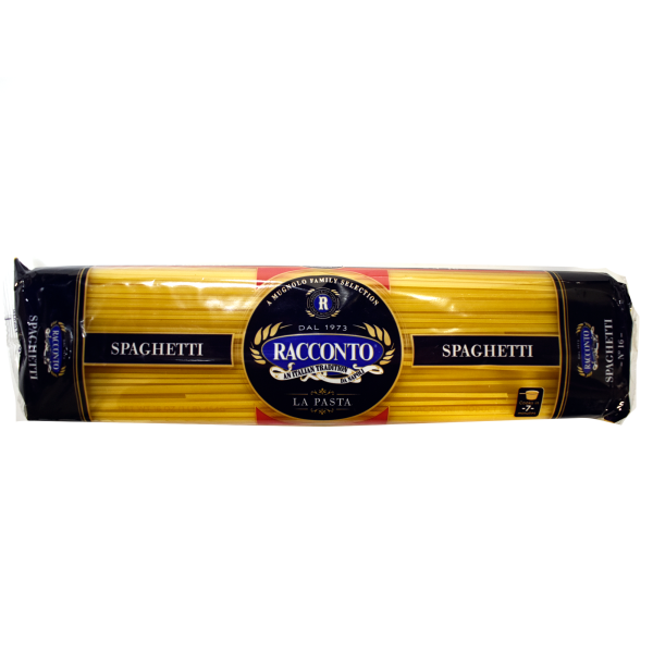 Racconto Spaghetti - 16oz. Online now