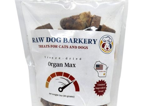 Organ Max Freeze-Dried Online