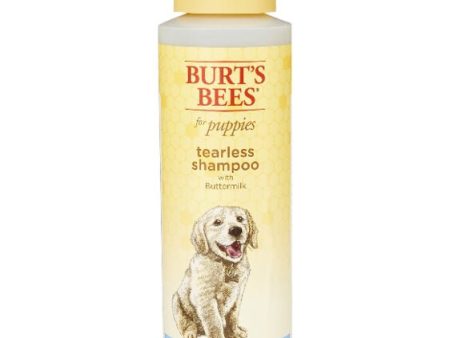 35% OFF: Burt s Bees Tearless Shampoo with Buttermilk for Puppies on Sale