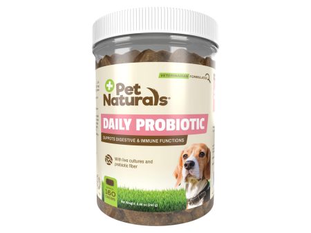 Pet Naturals Daily Probiotics for Dogs Online now