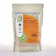 Radiant Organic Sesame Brown Hot on Sale