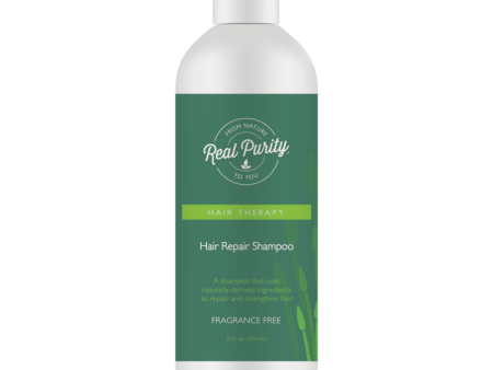 Nourishing Hair Repair Shampoo - Now 33% Bigger! Supply