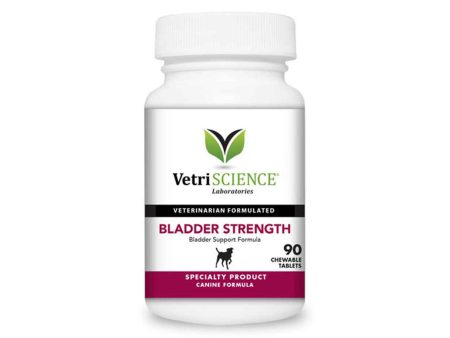 VetriScience Bladder Strength Online now