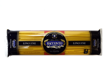 Racconto Wide Linguine - 16oz. Discount