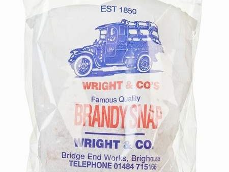 Wrights Brandy Snaps Fashion