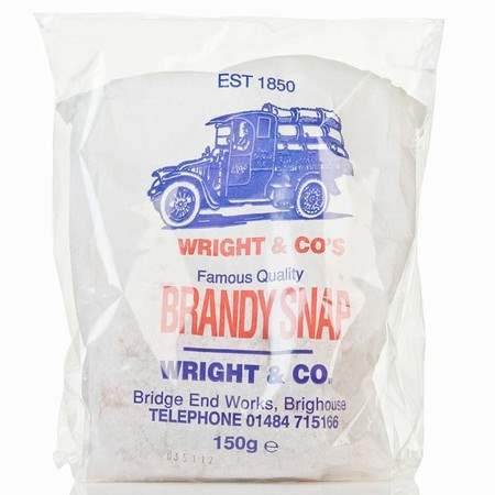 Wrights Brandy Snaps Fashion