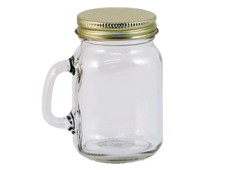 [FREE GIFT] Radiant Mason Glass Jar Discount