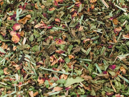 organic cold & flu immunity tea - 518 Sale